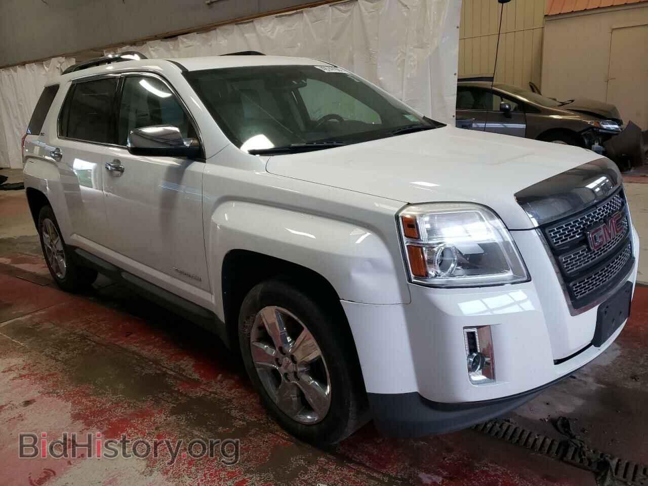 2014 GMC TERRAIN - VIN: 2GKFLYE35E6326365 - Photo 4