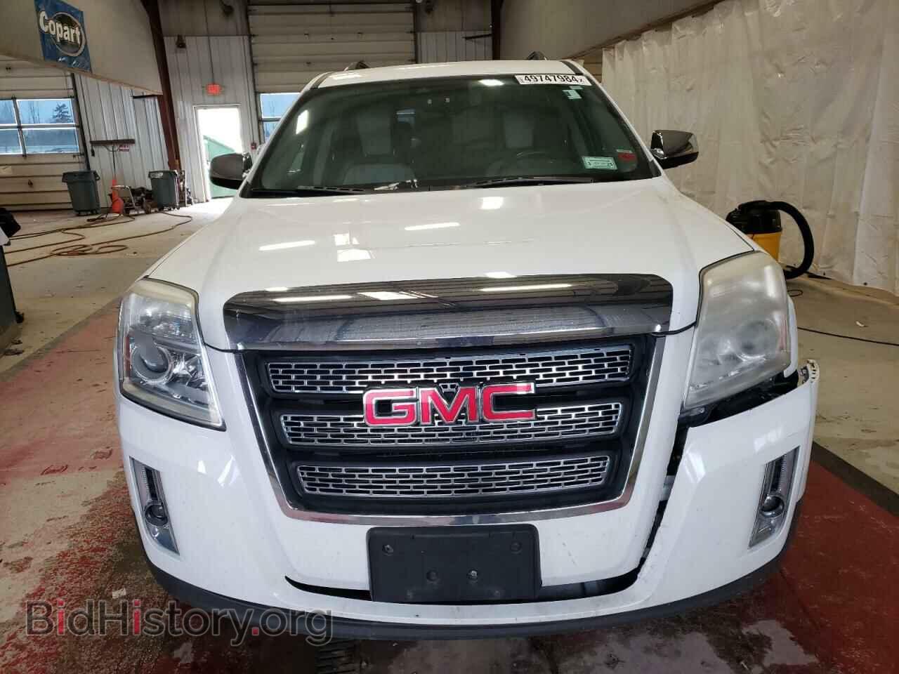 2014 GMC TERRAIN - VIN: 2GKFLYE35E6326365 - Photo 5