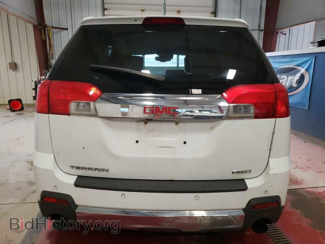2014 GMC TERRAIN - VIN: 2GKFLYE35E6326365 - Photo 6