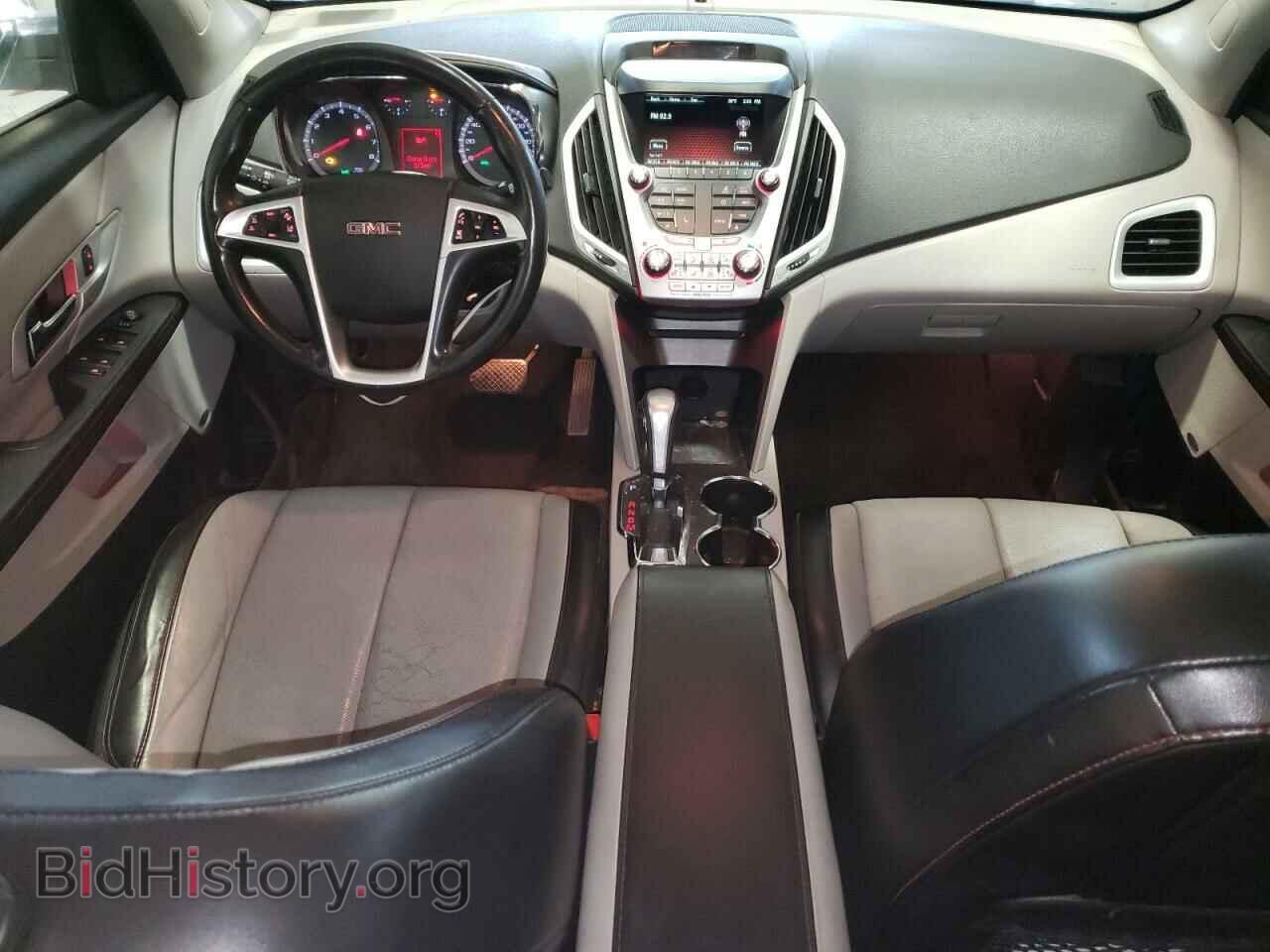 2014 GMC TERRAIN - VIN: 2GKFLYE35E6326365 - Photo 8