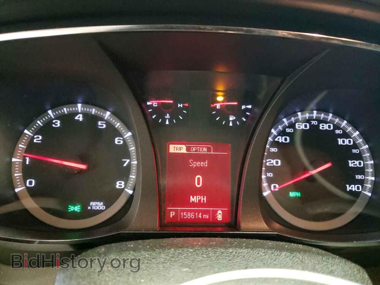 2014 GMC TERRAIN - VIN: 2GKFLYE35E6326365 - Photo 9