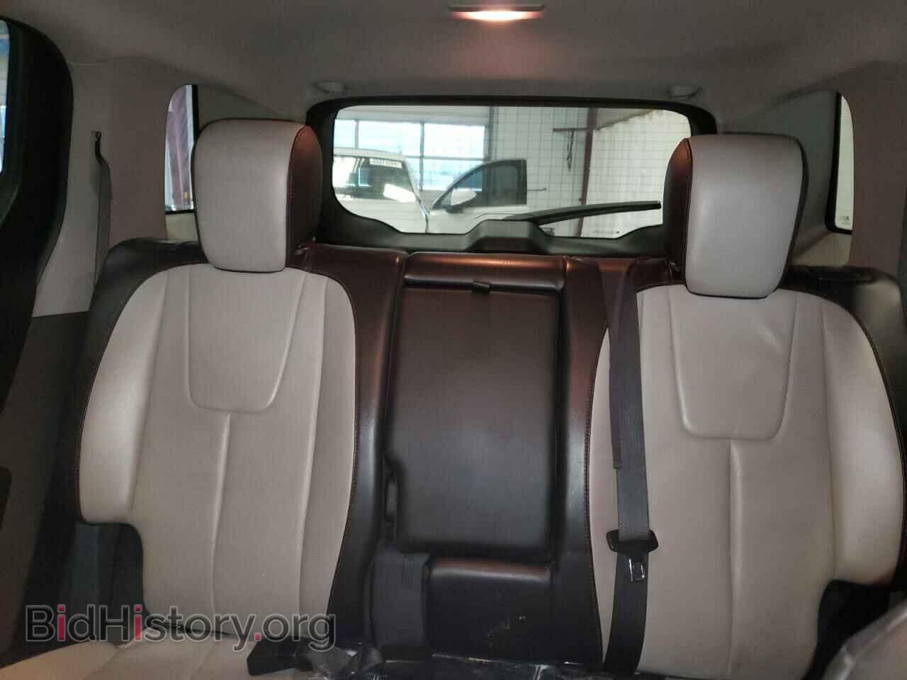 2014 GMC TERRAIN - VIN: 2GKFLYE35E6326365 - Photo 10