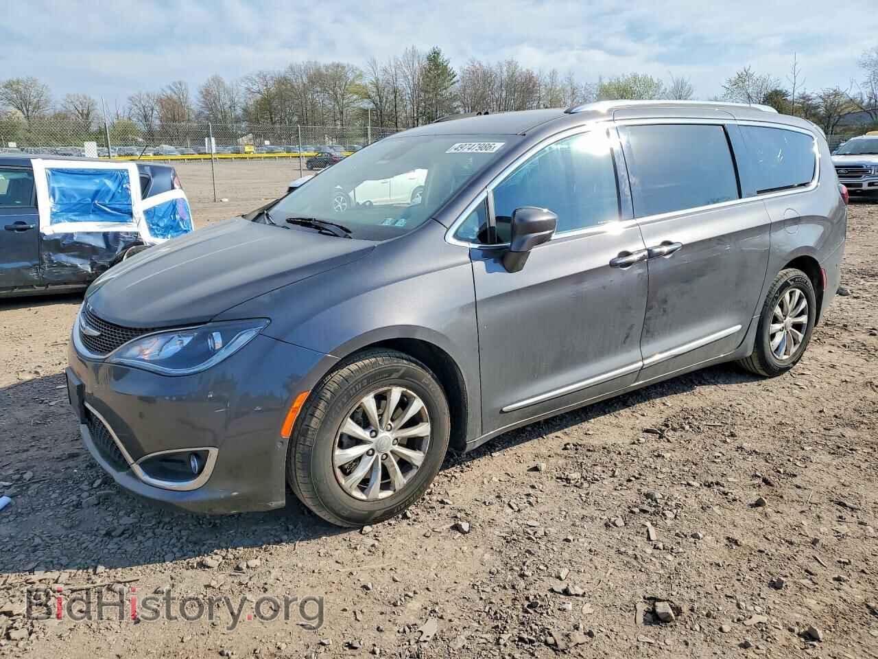 Photo 2C4RC1BG9JR233414 - CHRYSLER PACIFICA 2018