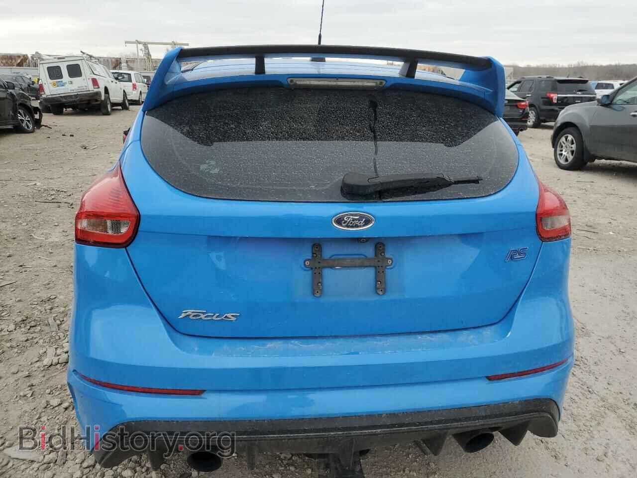 2017 FORD FOCUS - VIN: WF0DP3TH8H4121554 - Фото 6