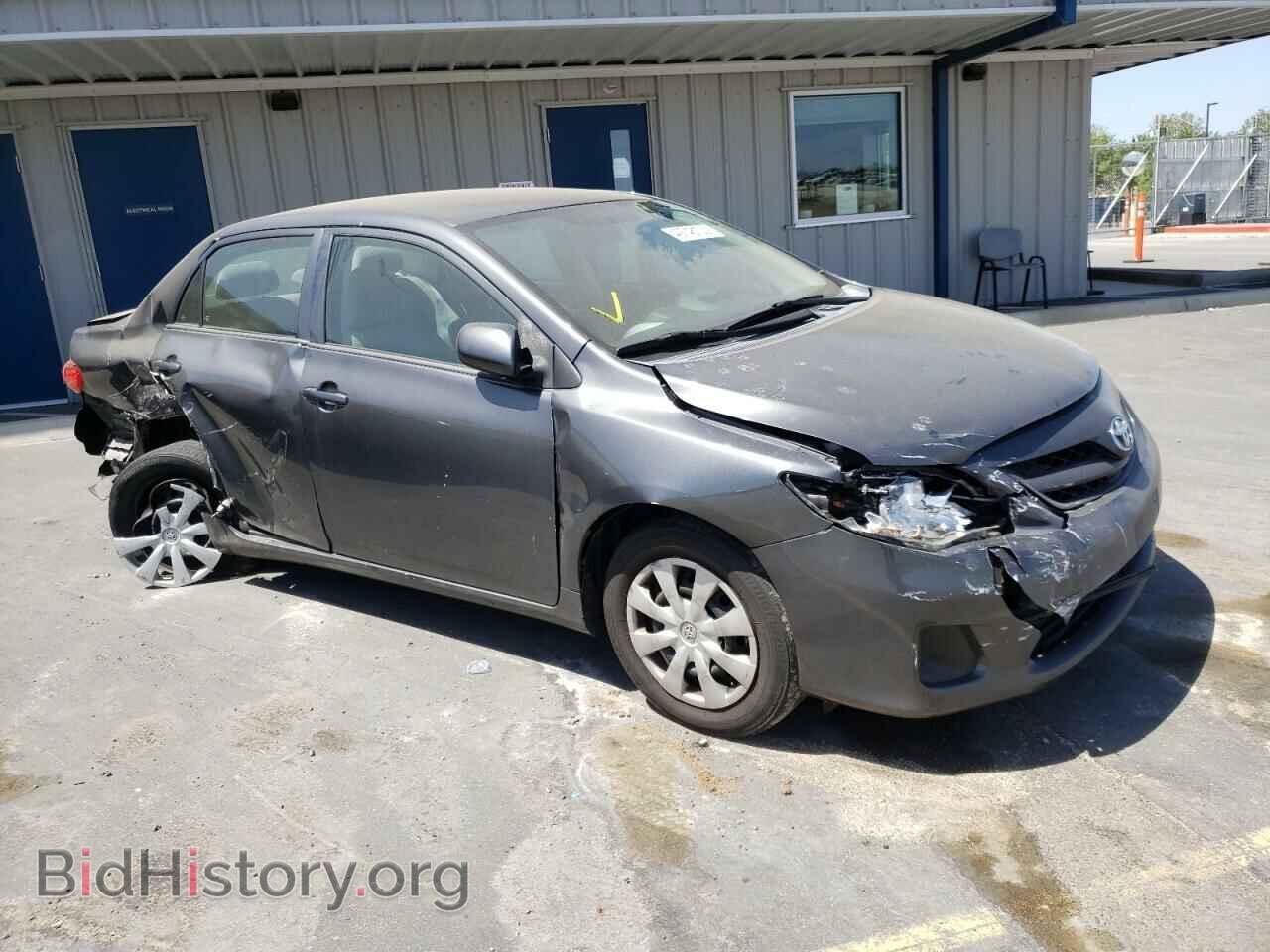 2012 TOYOTA COROLLA - VIN: 2T1BU4EE9CC916677 - Фото 4