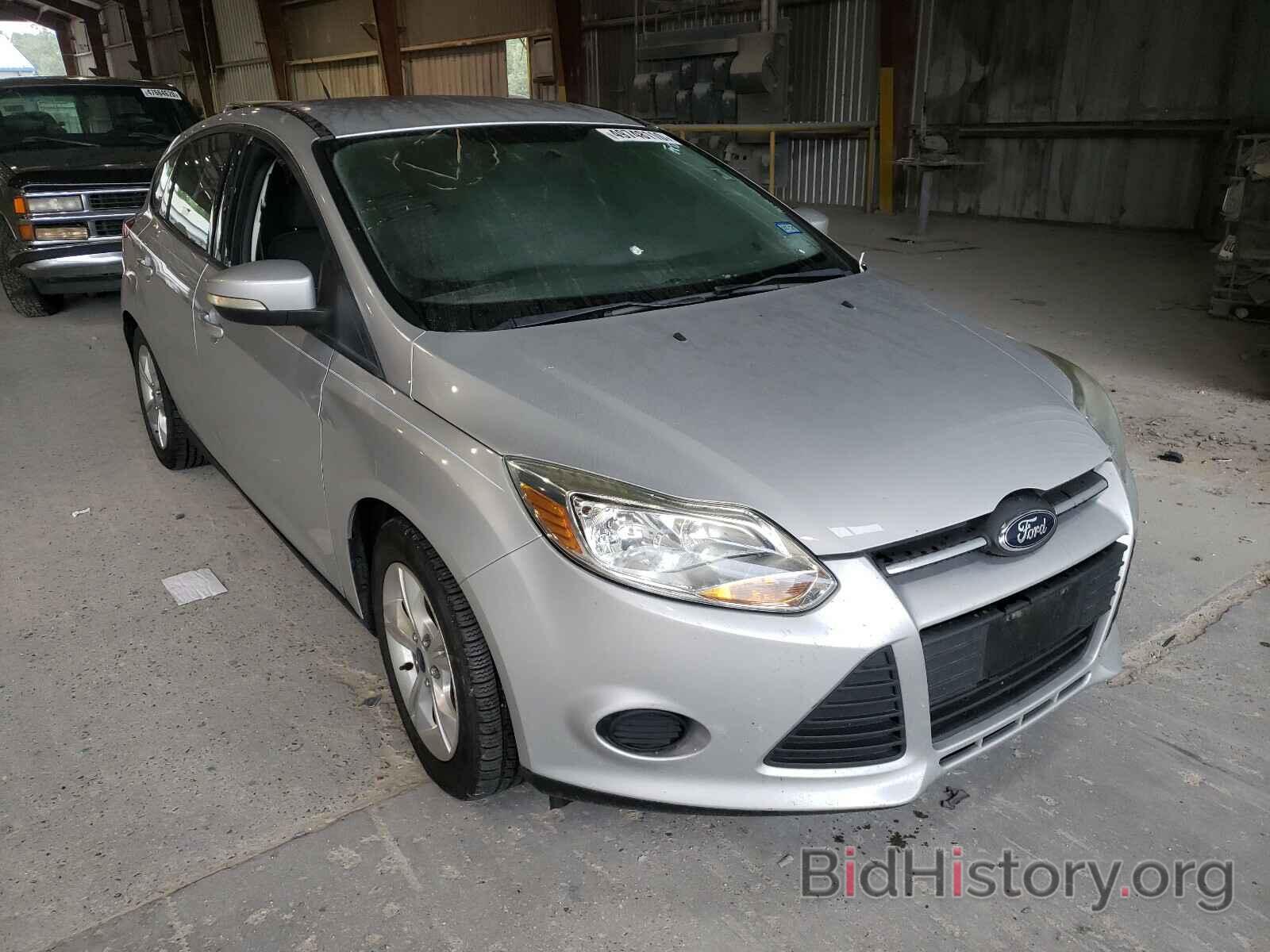 Photo 1FADP3K2XDL276743 - FORD FOCUS 2013