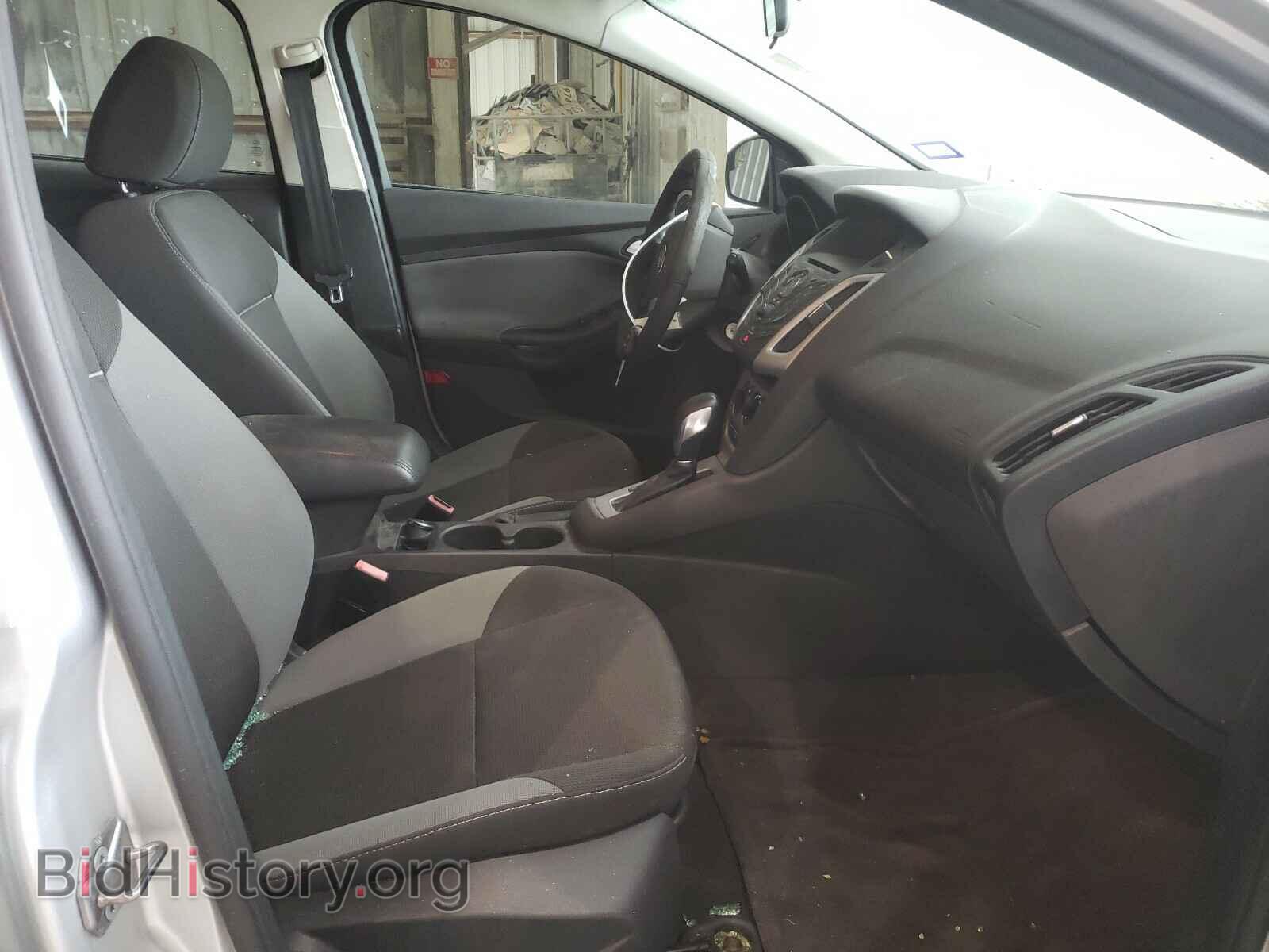 2013 FORD FOCUS - VIN: 1FADP3K2XDL276743 - Фото 5