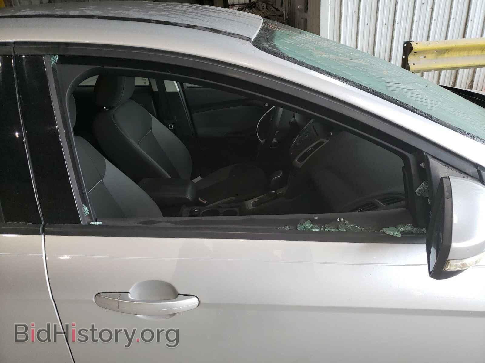 2013 FORD FOCUS - VIN: 1FADP3K2XDL276743 - Фото 9