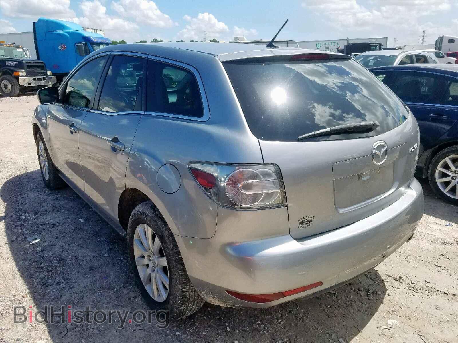 2011 MAZDA CX-7 - VIN: JM3ER2B52B0368822 - Фото 3