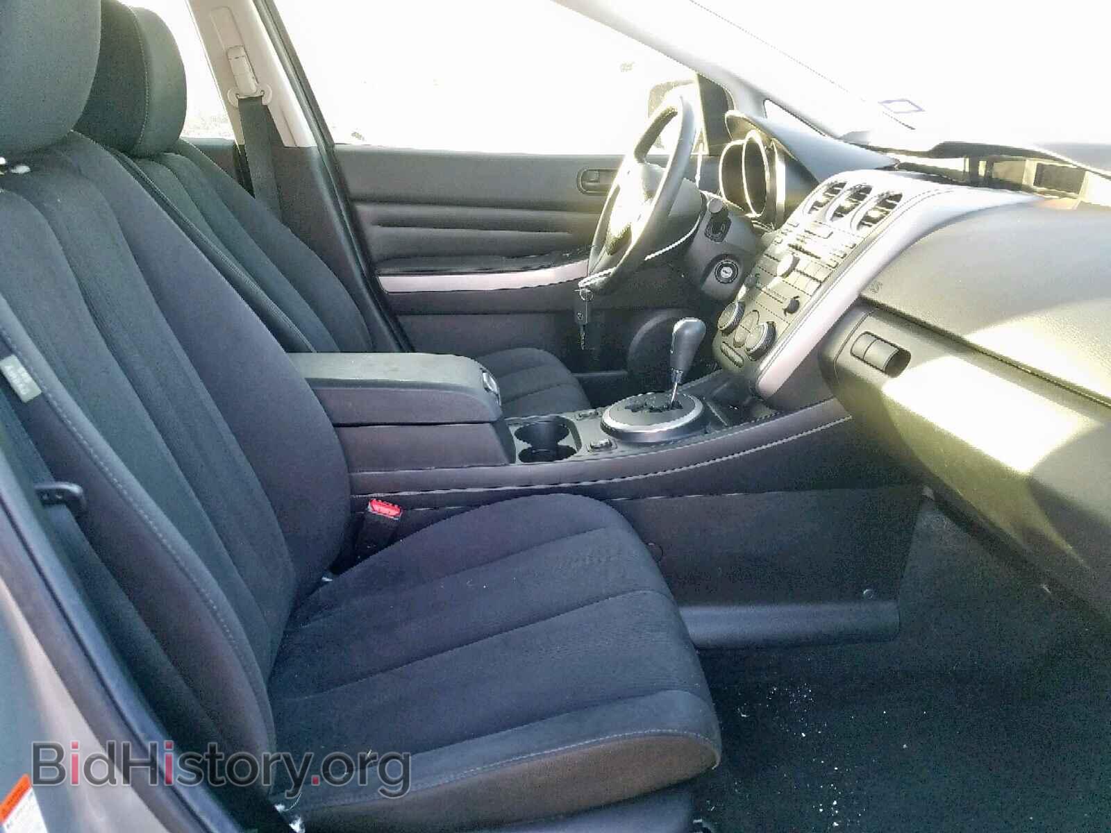 2011 MAZDA CX-7 - VIN: JM3ER2B52B0368822 - Фото 5