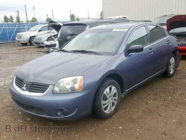 2007 MITSUBISHI GALANT - VIN: 4A3AB36F77E603548 - Фото 2