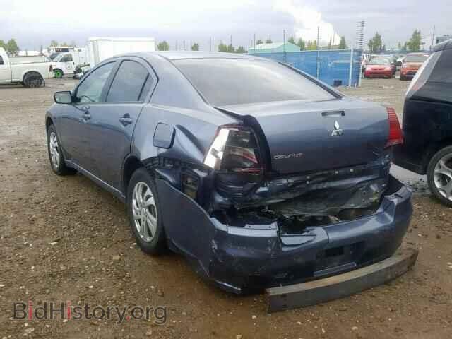 2007 MITSUBISHI GALANT - VIN: 4A3AB36F77E603548 - Фото 3