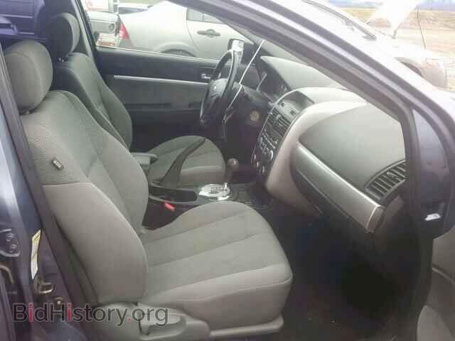 2007 MITSUBISHI GALANT - VIN: 4A3AB36F77E603548 - Фото 5