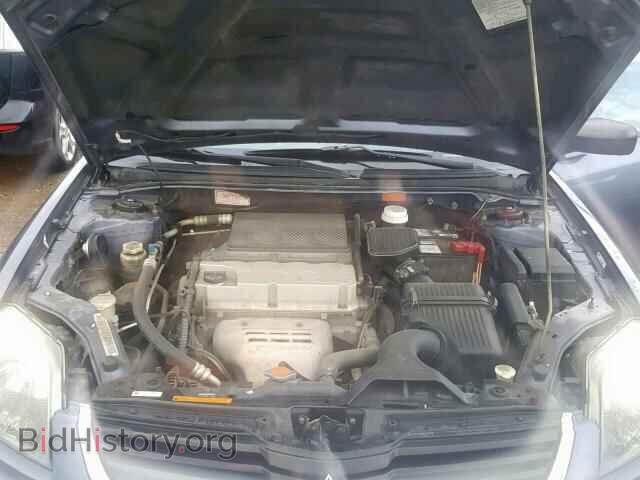 2007 MITSUBISHI GALANT - VIN: 4A3AB36F77E603548 - Фото 7