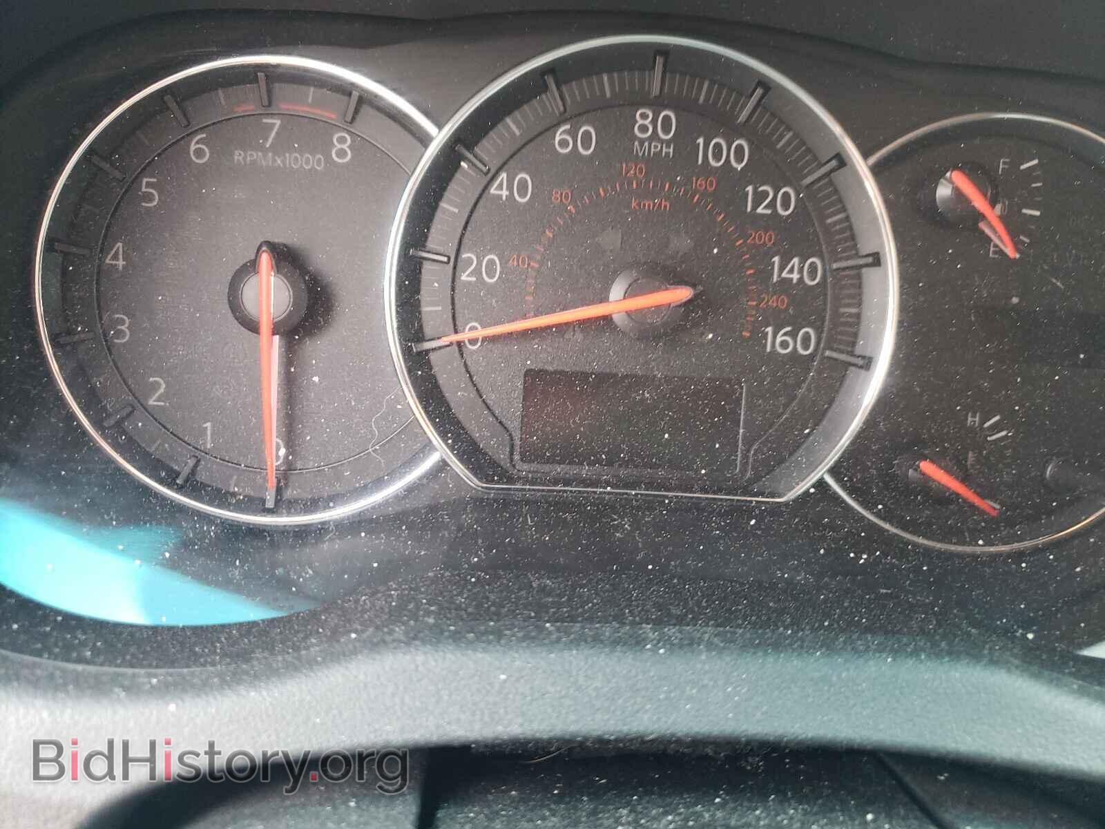 2014 NISSAN MAXIMA - VIN: 1N4AA5AP9EC498656 - Фото 8