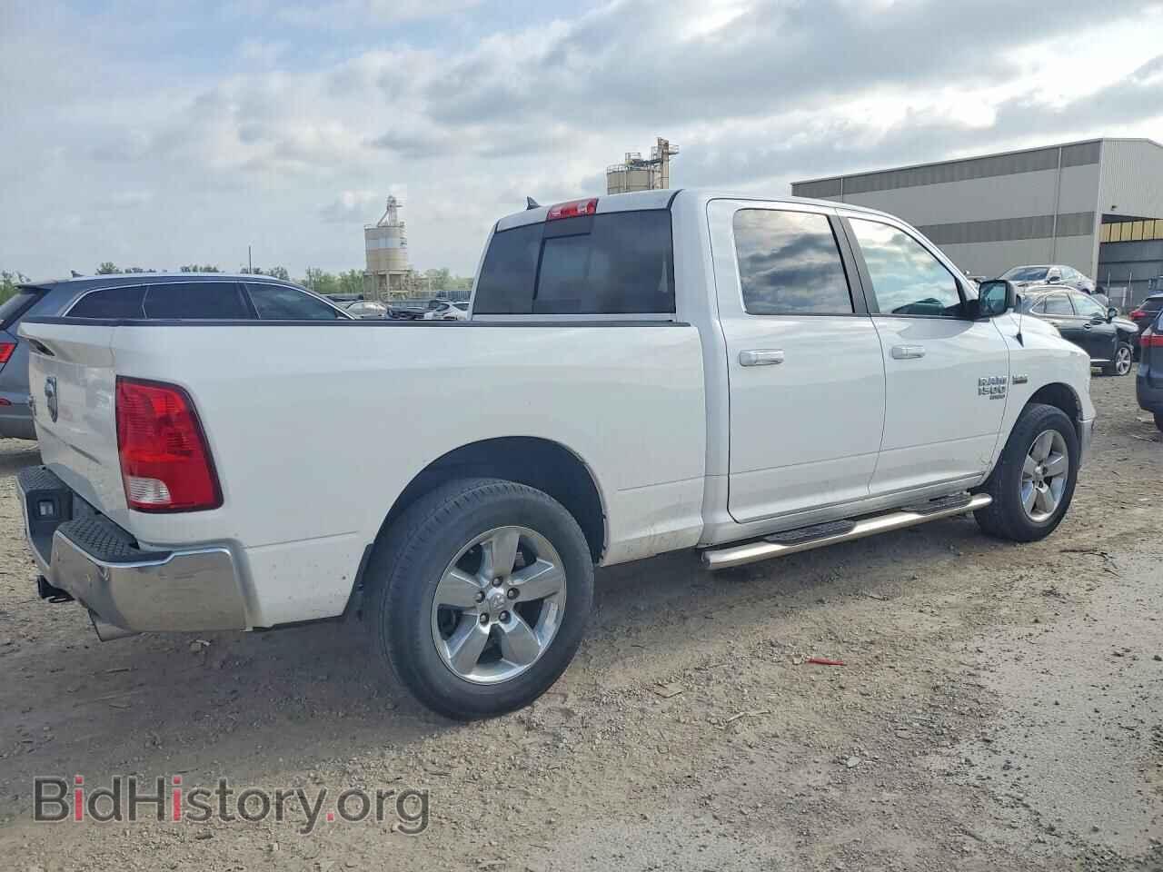 2019 RAM 1500 - VIN: 1C6RR6TT6KS711447 - Фото 3