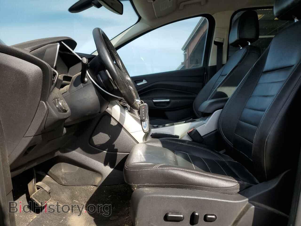 2013 FORD CMAX - VIN: 1FADP5CU8DL535449 - Фото 7