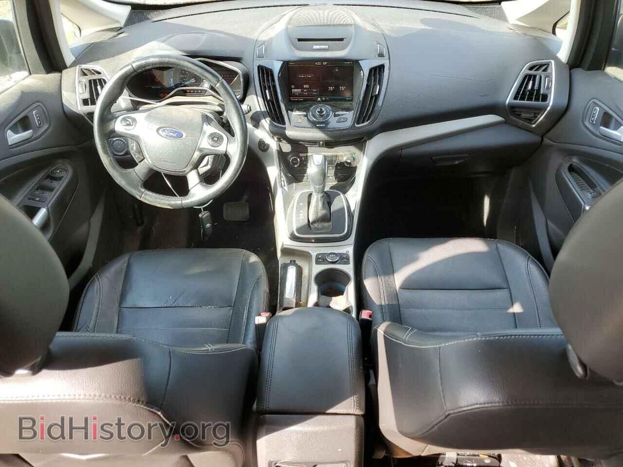 2013 FORD CMAX - VIN: 1FADP5CU8DL535449 - Фото 8