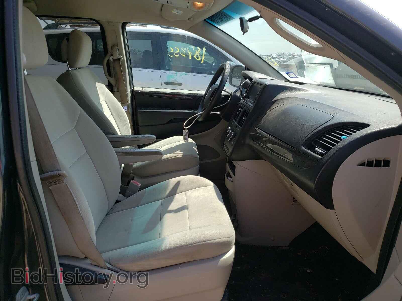 2011 DODGE CARAVAN - VIN: 2D4RN3DG1BR630123 - Фото 5