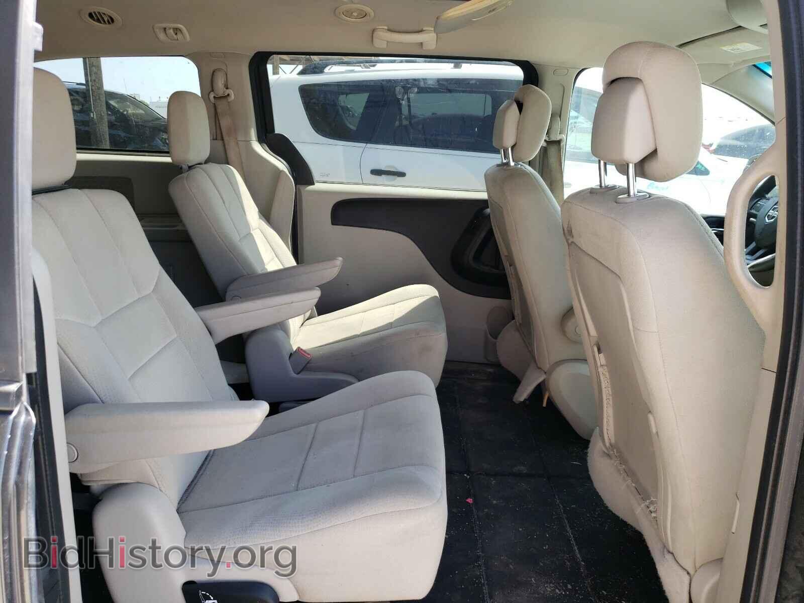 2011 DODGE CARAVAN - VIN: 2D4RN3DG1BR630123 - Фото 6