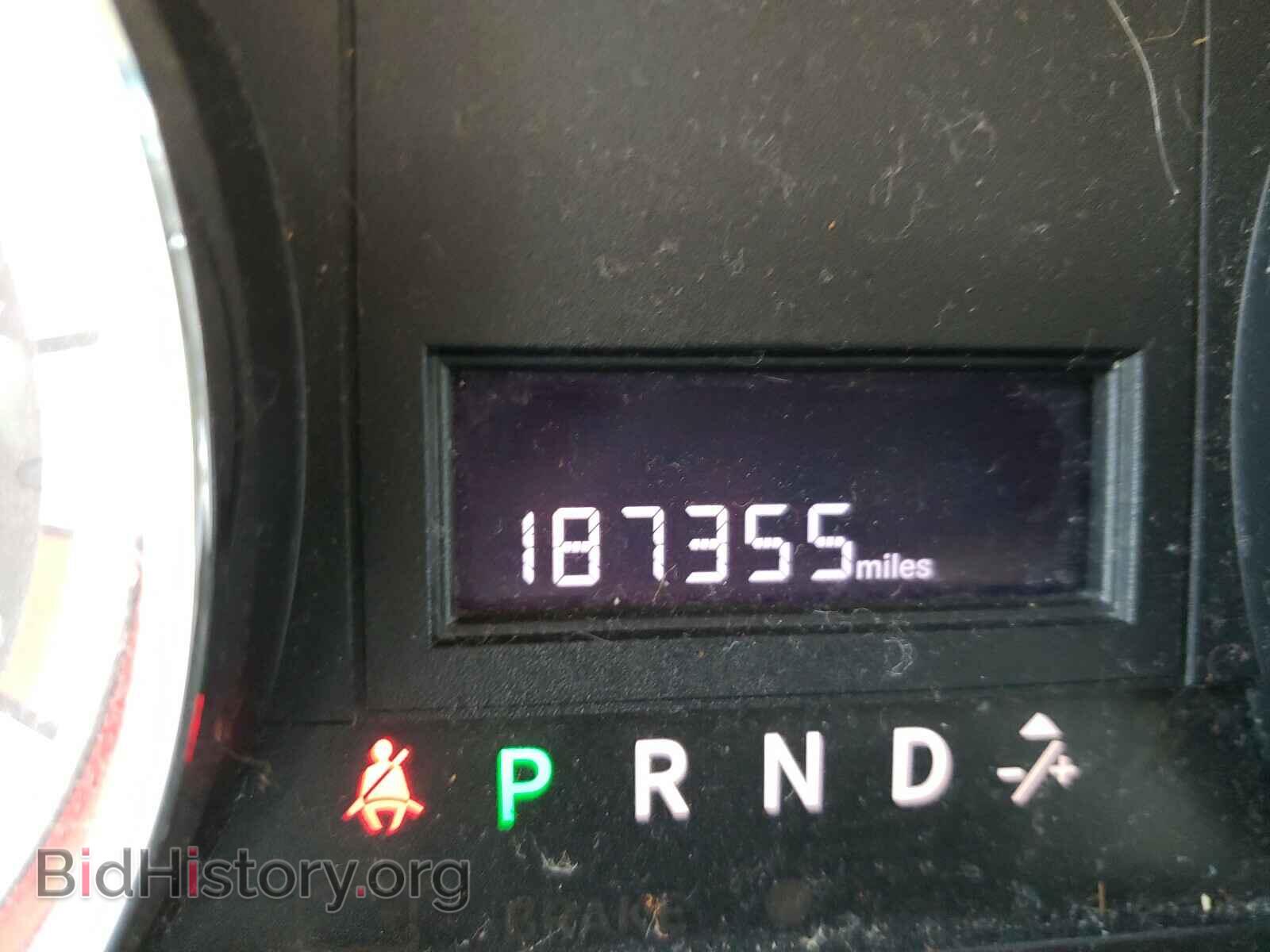 2011 DODGE CARAVAN - VIN: 2D4RN3DG1BR630123 - Фото 8