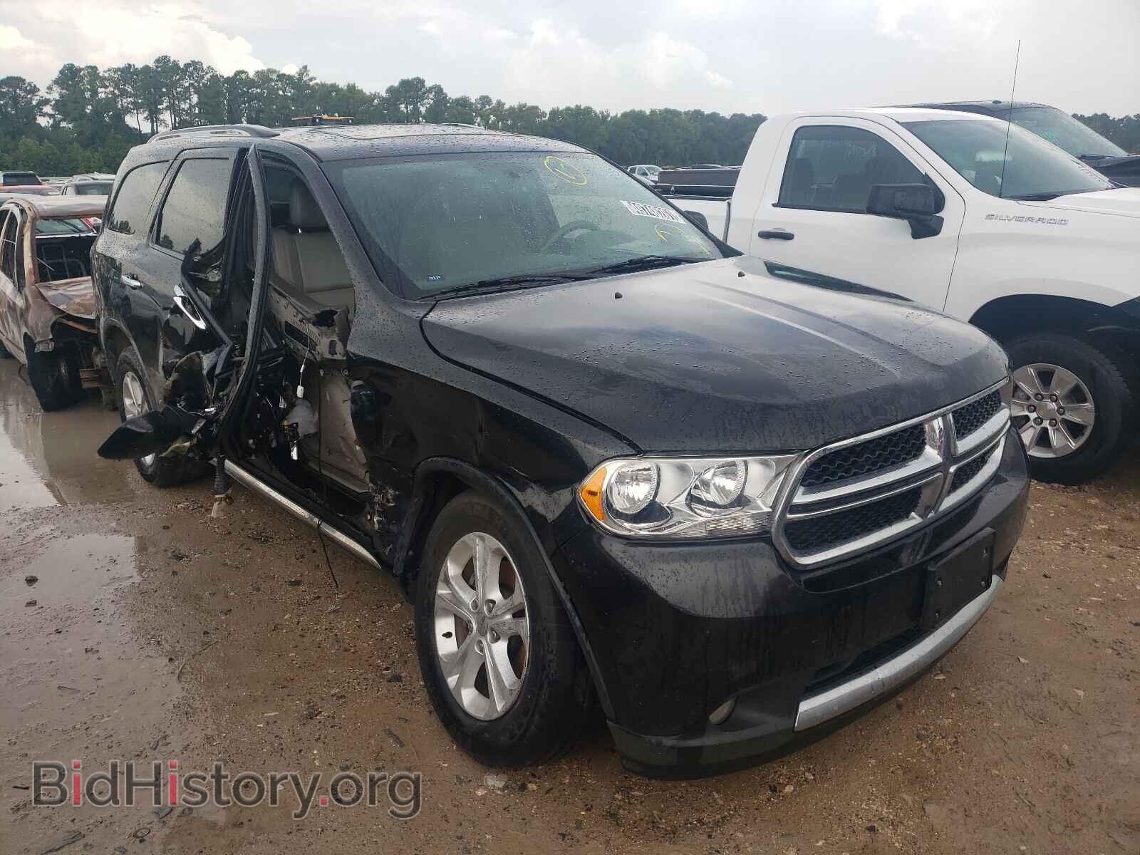 Фотография 1C4RDHDG5DC663229 - DODGE DURANGO 2013