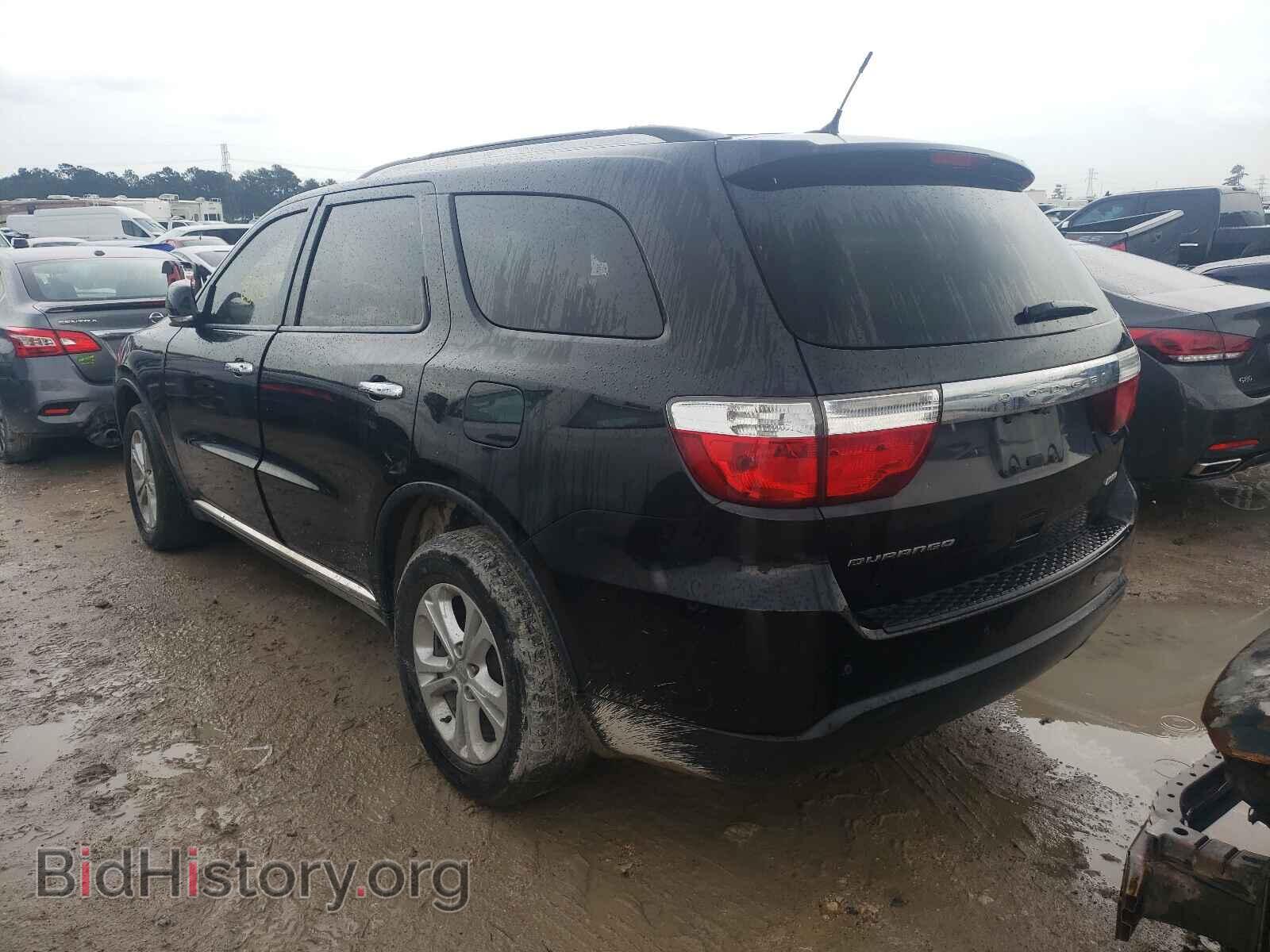 2013 DODGE DURANGO - VIN: 1C4RDHDG5DC663229 - Photo 3