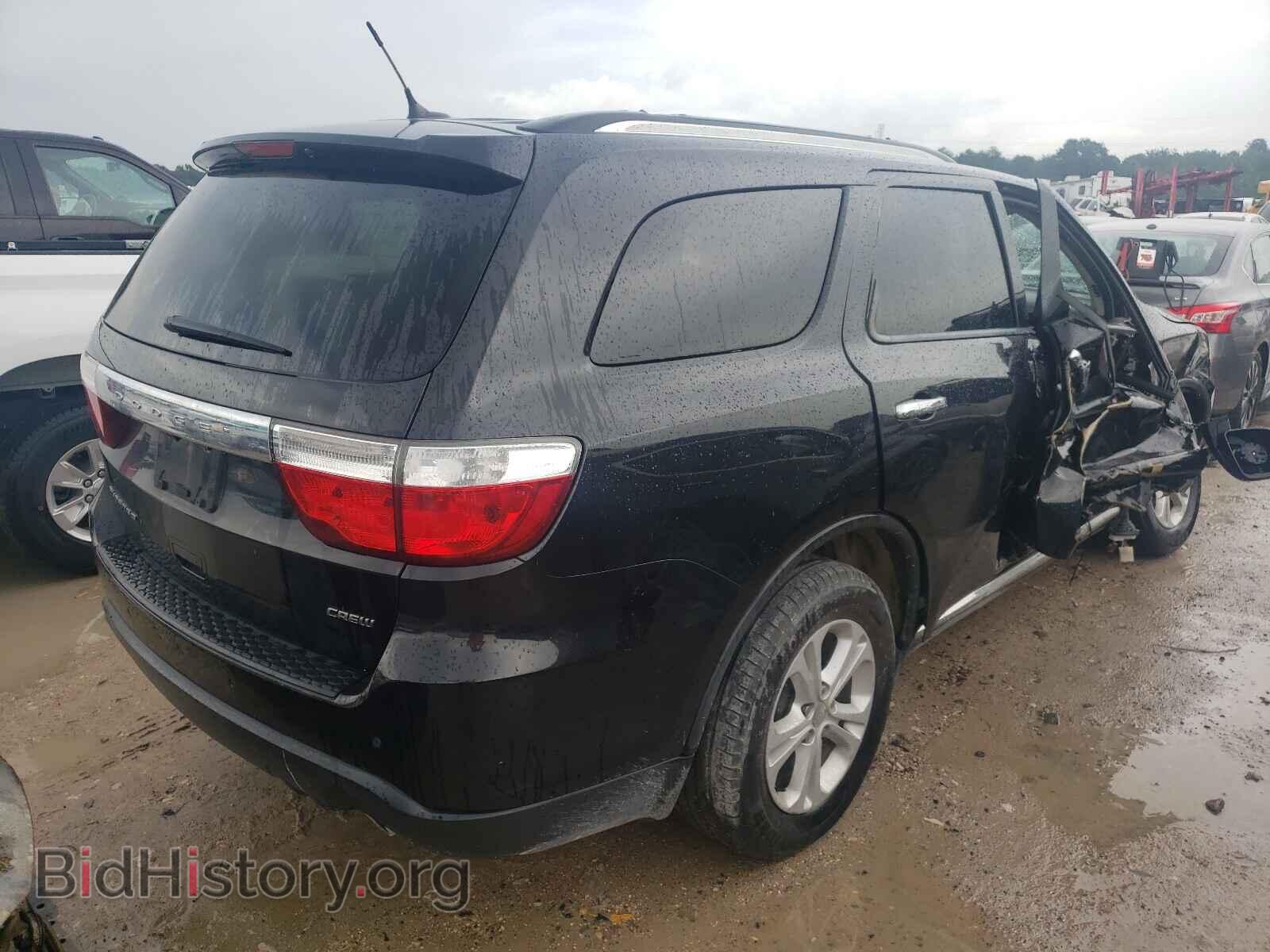 2013 DODGE DURANGO - VIN: 1C4RDHDG5DC663229 - Photo 4