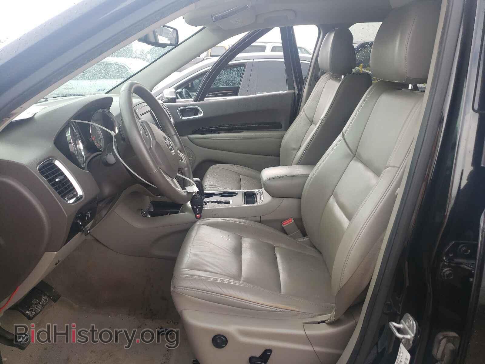 2013 DODGE DURANGO - VIN: 1C4RDHDG5DC663229 - Photo 5