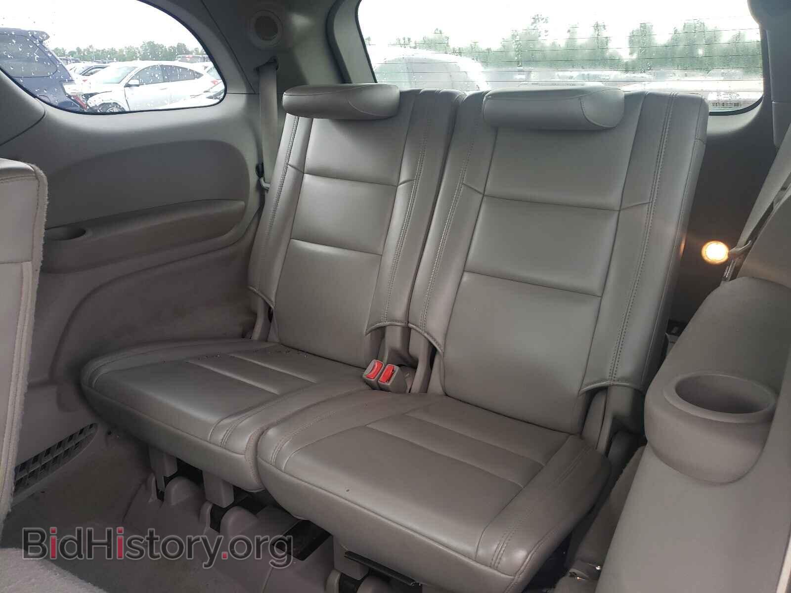 2013 DODGE DURANGO - VIN: 1C4RDHDG5DC663229 - Photo 9
