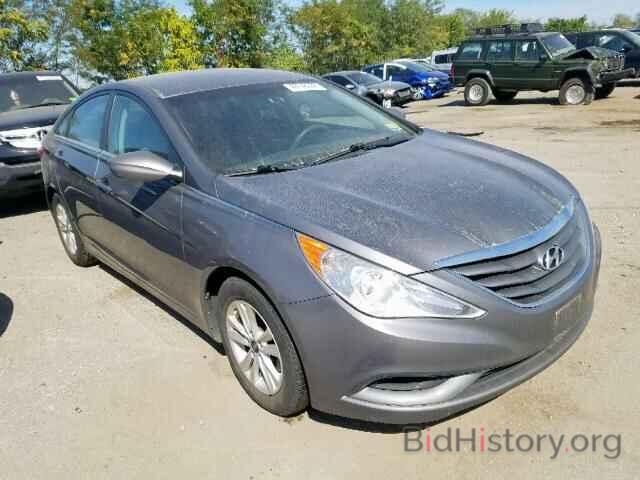 Фотография 5NPEB4AC8BH207225 - HYUNDAI SONATA 2011