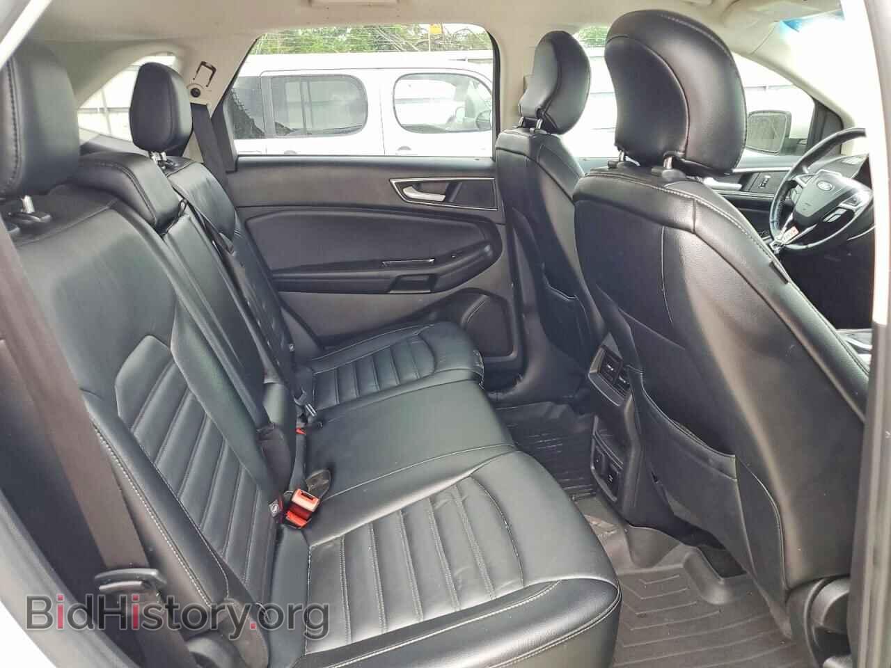 2015 FORD EDGE - VIN: 2FMTK3J83FBC20295 - Photo 11