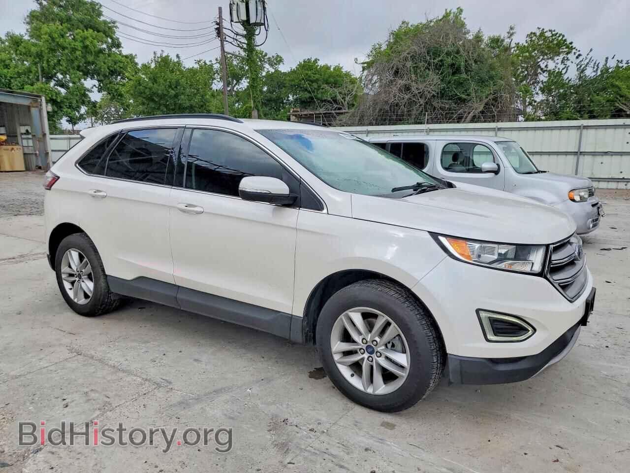 2015 FORD EDGE - VIN: 2FMTK3J83FBC20295 - Photo 4