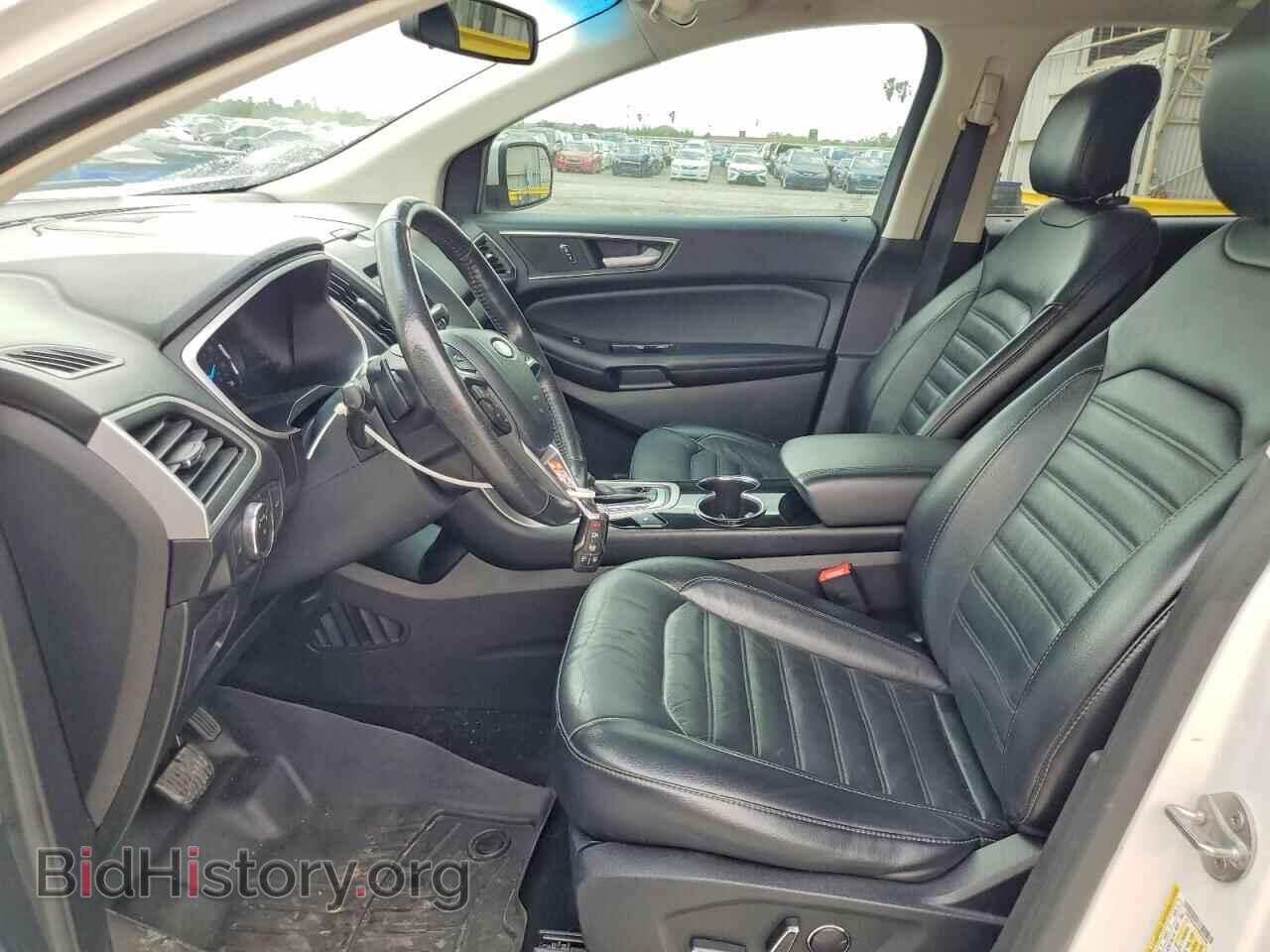 2015 FORD EDGE - VIN: 2FMTK3J83FBC20295 - Photo 7