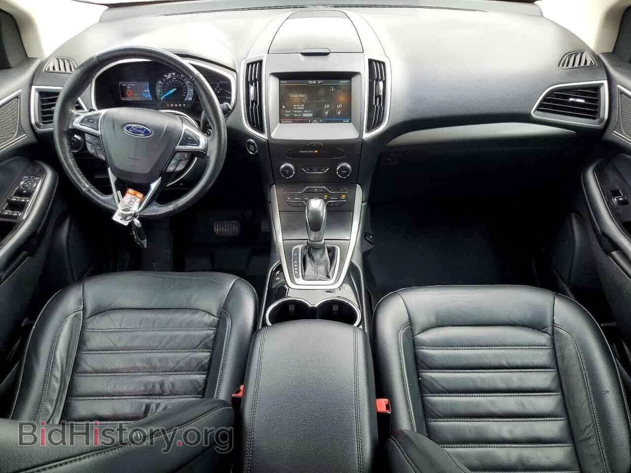 2015 FORD EDGE - VIN: 2FMTK3J83FBC20295 - Photo 8