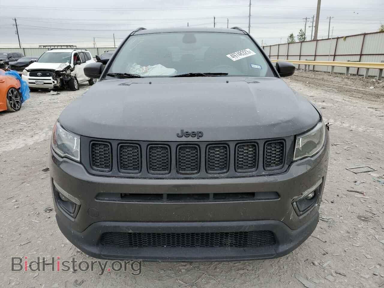 2018 JEEP COMPASS - VIN: 3C4NJCBB3JT460826 - Фото 5