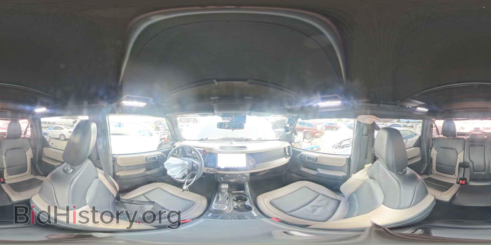 2022 FORD BRONCO - VIN: 1FMEE5DPXNLB61694 - Фото 15