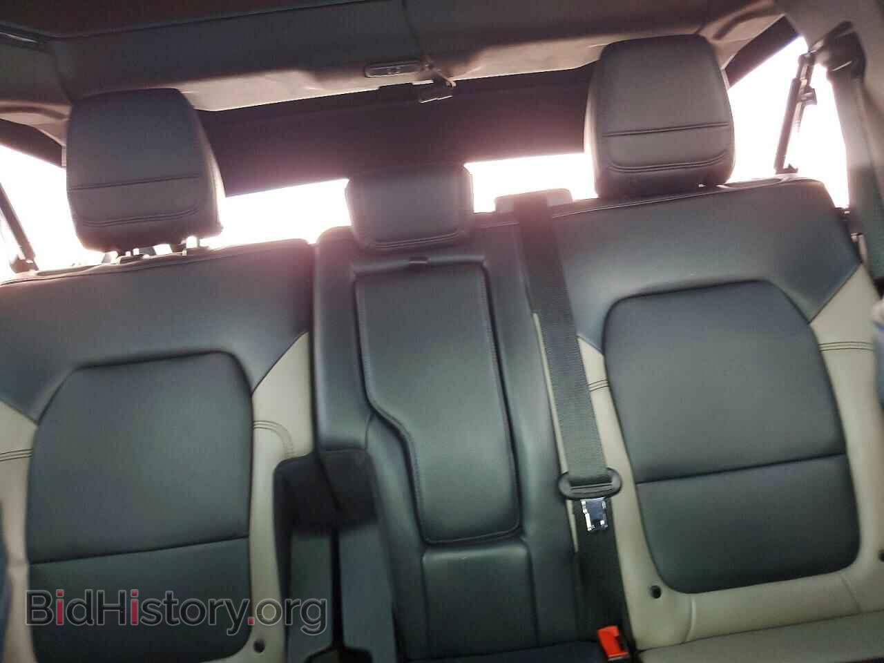 2022 FORD BRONCO - VIN: 1FMEE5DPXNLB61694 - Фото 10