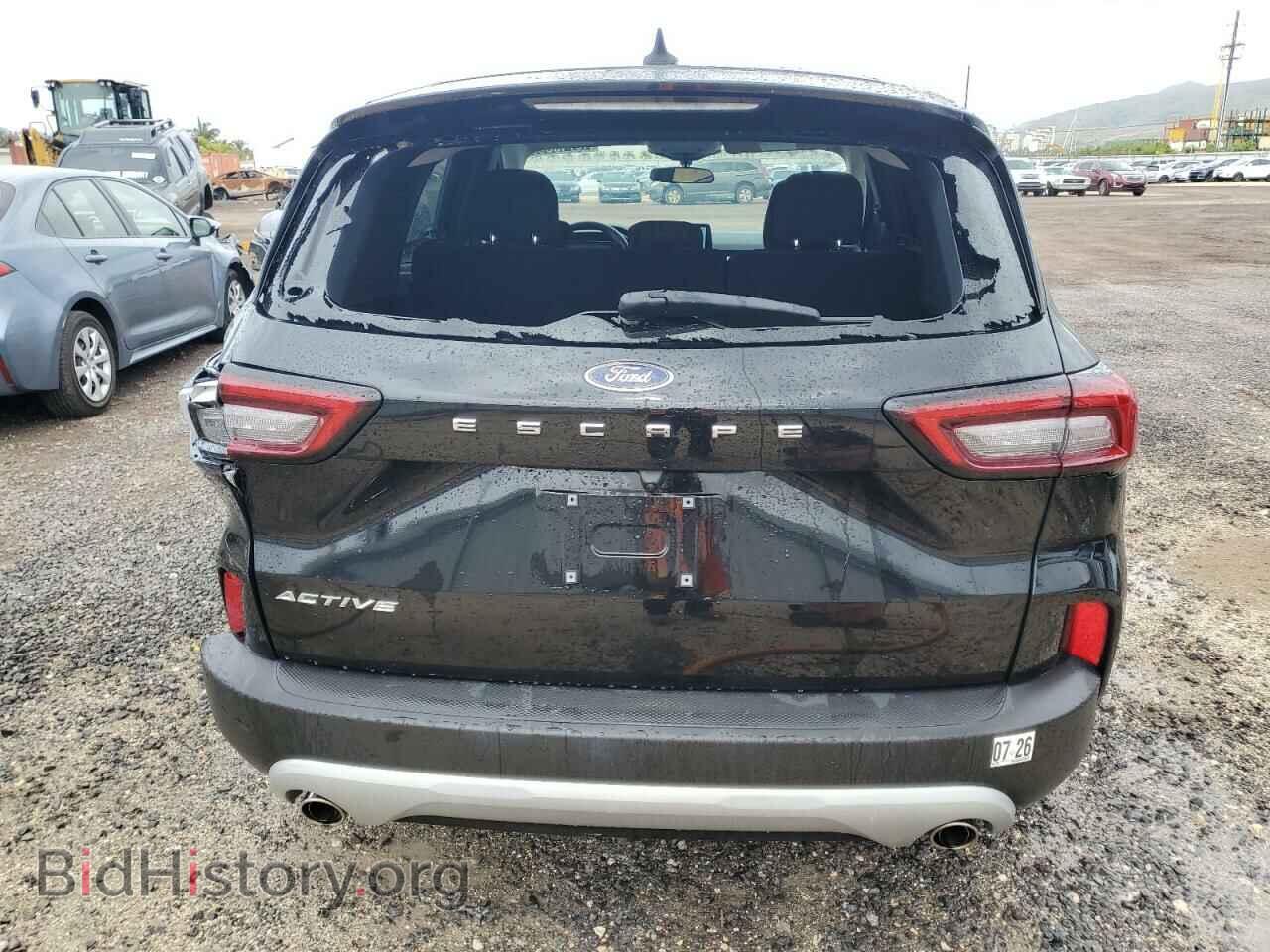 2024 FORD ESCAPE ACT - VIN: 1FMCU0GN9RUA74232 - Фото 6