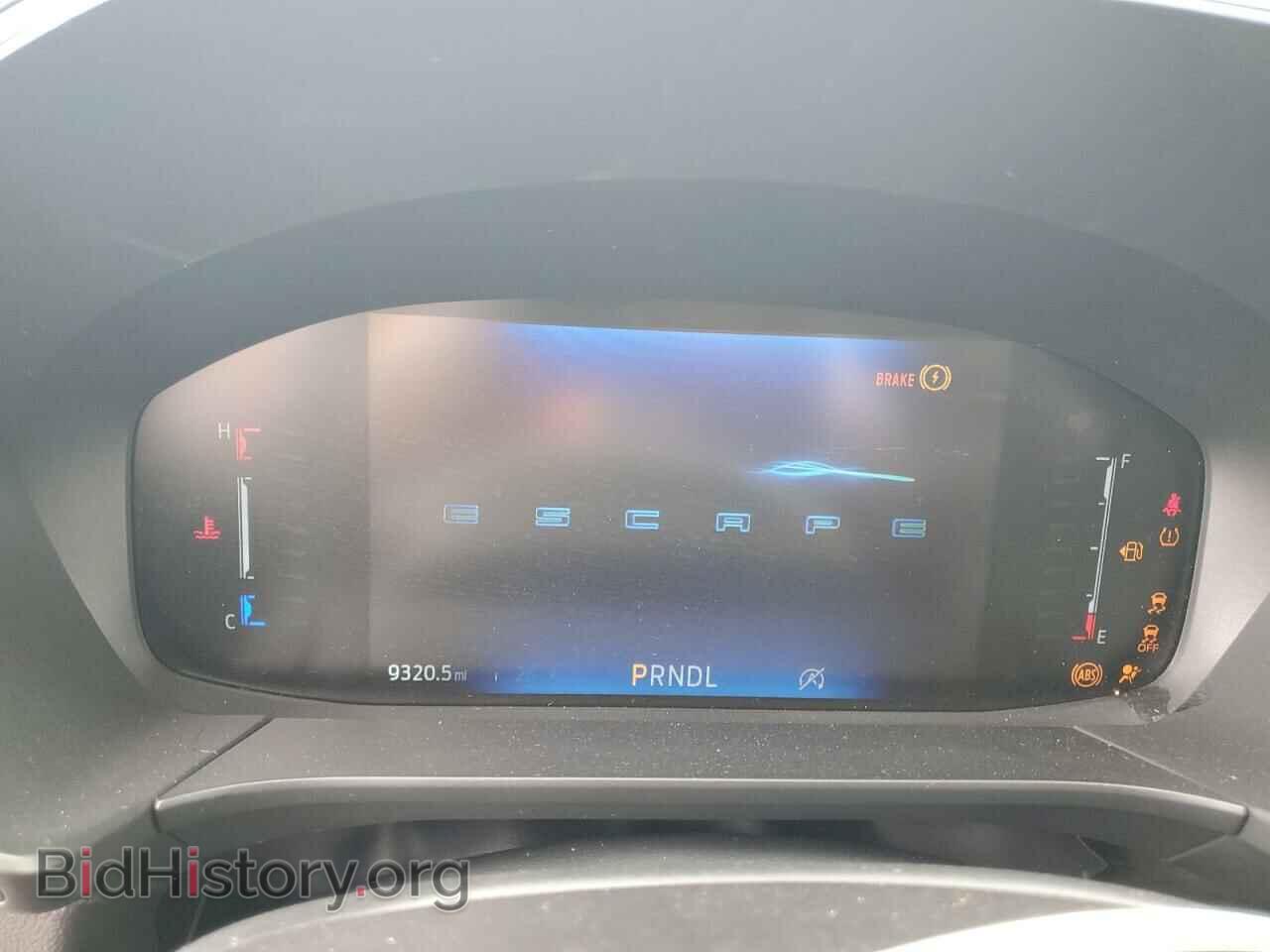 2024 FORD ESCAPE ACT - VIN: 1FMCU0GN9RUA74232 - Фото 9