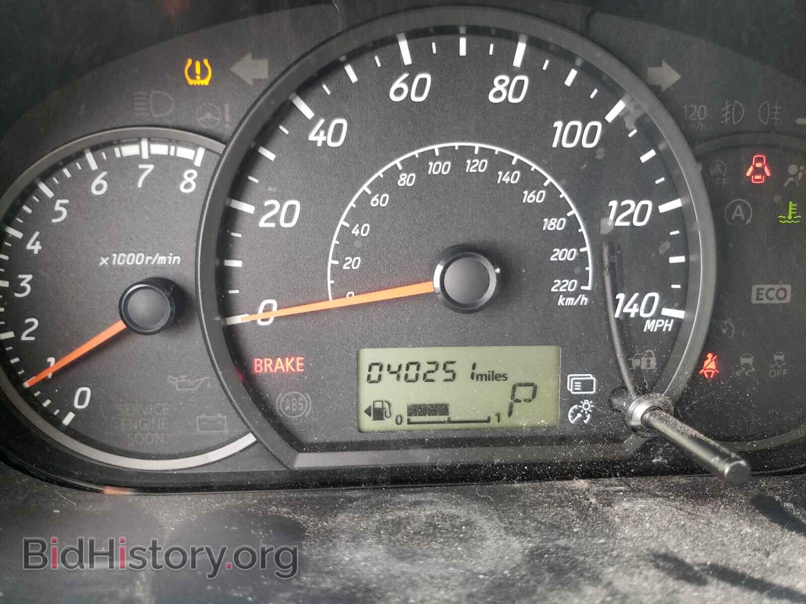 2015 MITSUBISHI MIRAGE - VIN: ML32A3HJ6FH038155 - Фото 8
