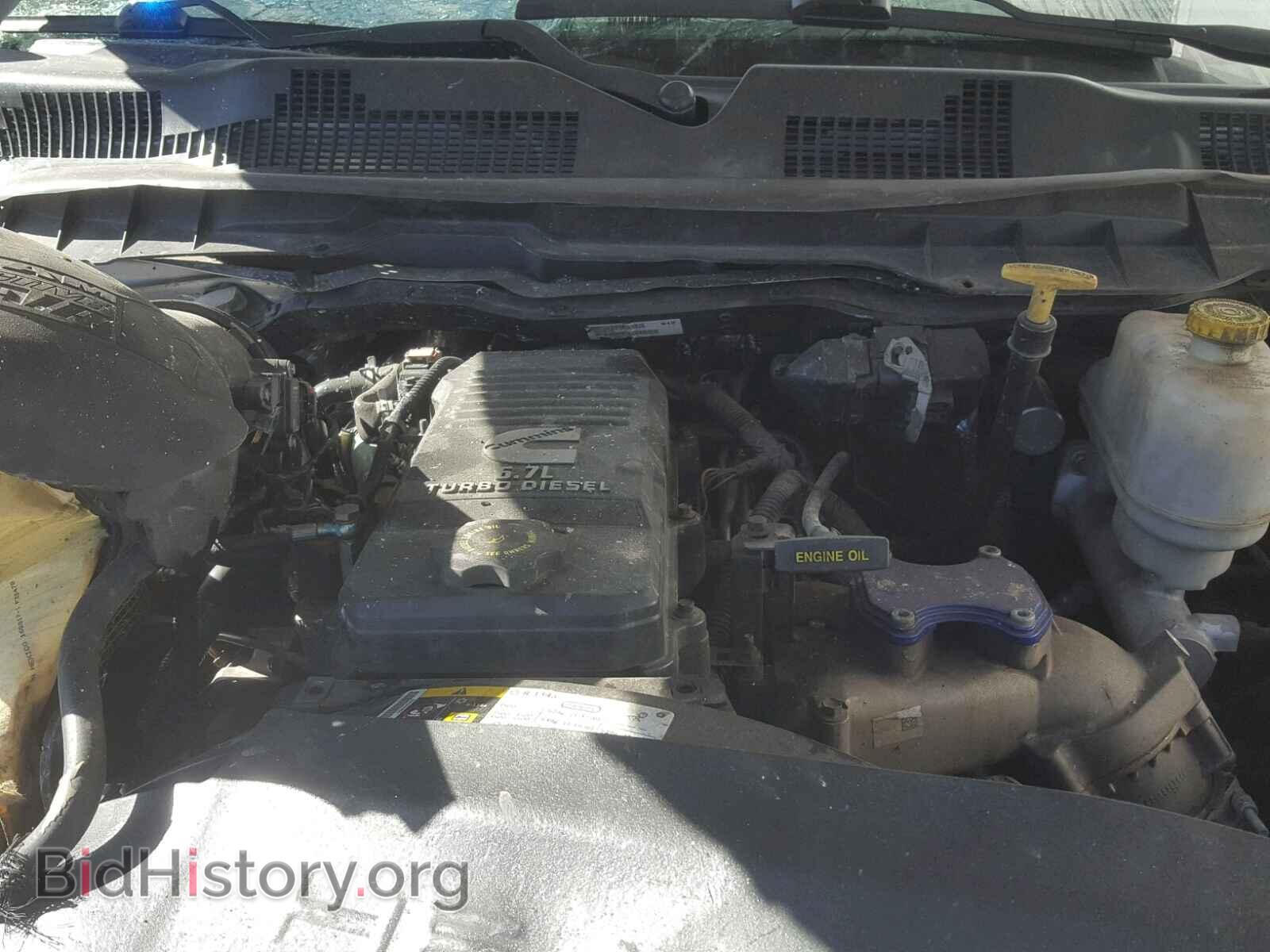 2015 RAM 5500 - VIN: 3C7WRNDL1FG591545 - Фото 7