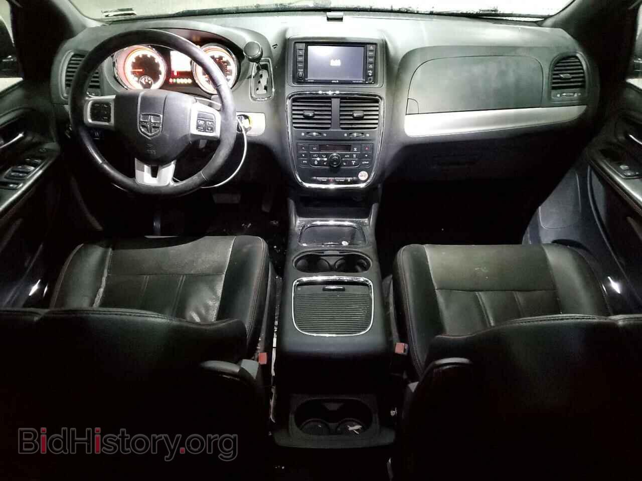 2018 DODGE CARAVAN - VIN: 2C4RDGEG9JR147015 - Фото 8