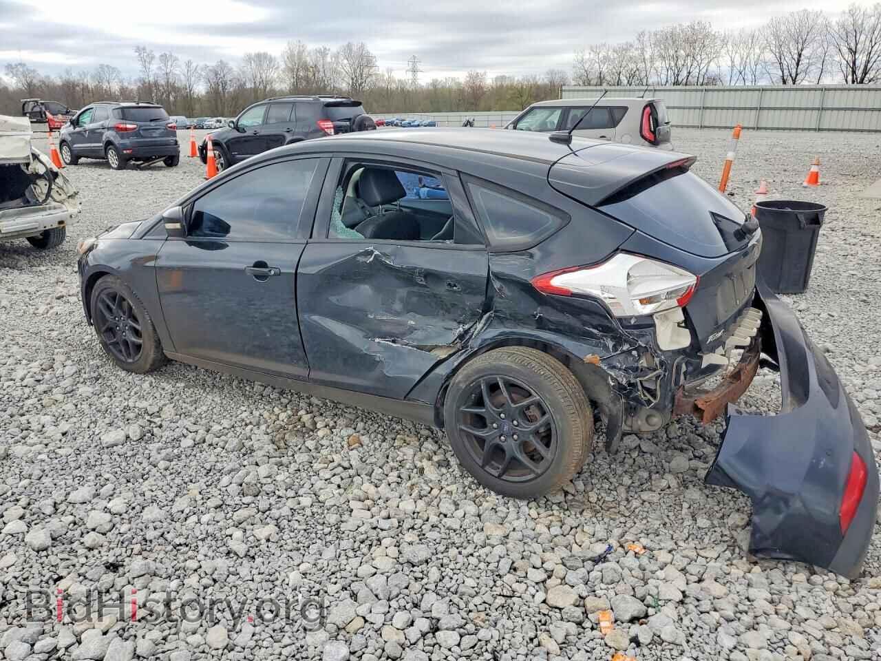 2016 FORD FOCUS - VIN: 1FADP3K25GL346041 - Фото 2