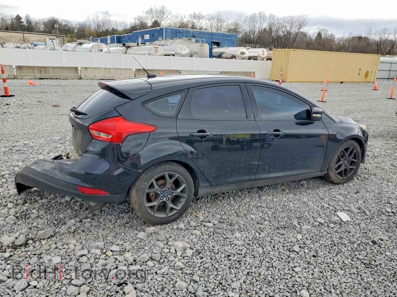 2016 FORD FOCUS - VIN: 1FADP3K25GL346041 - Фото 3