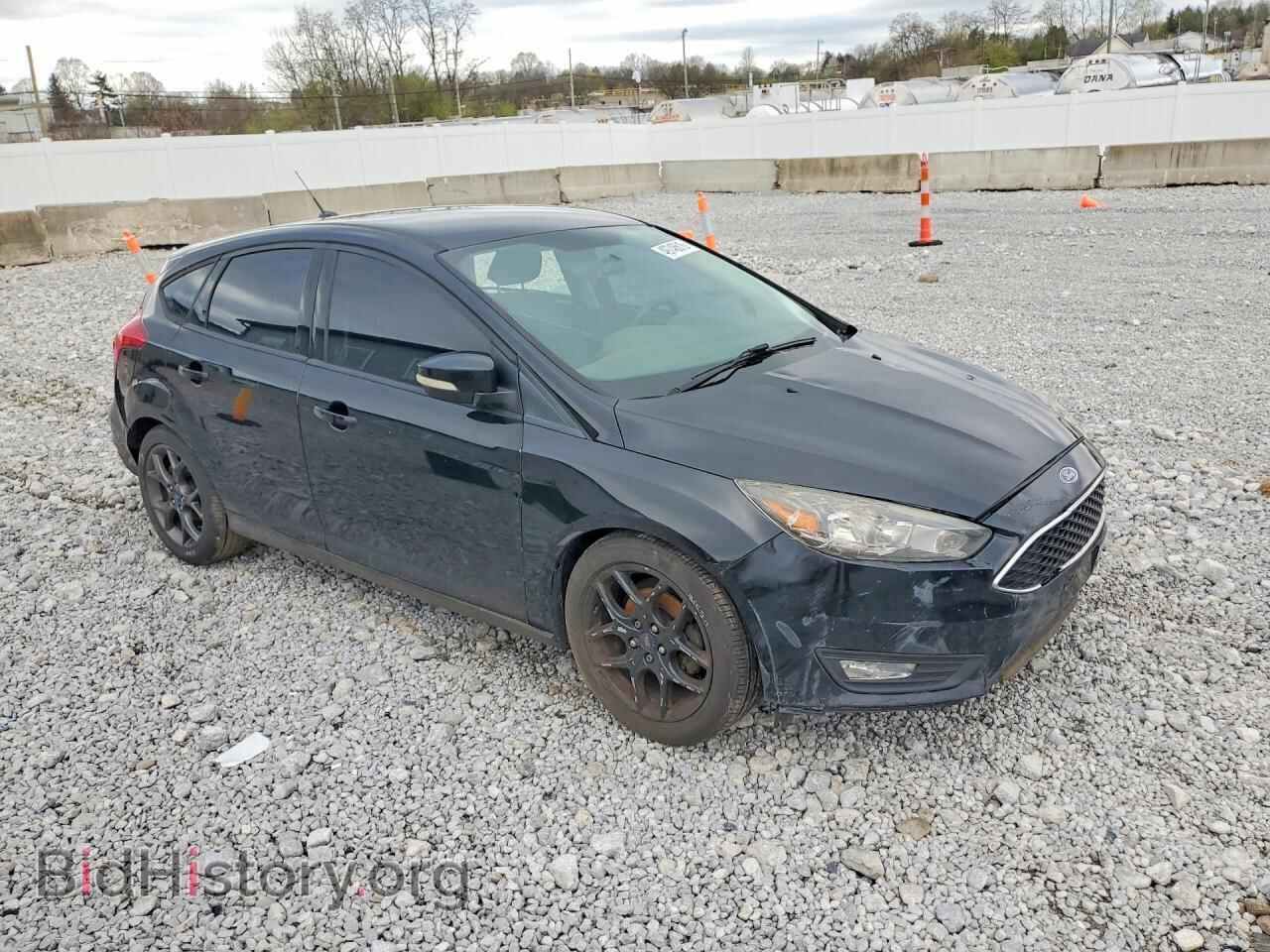 2016 FORD FOCUS - VIN: 1FADP3K25GL346041 - Фото 4