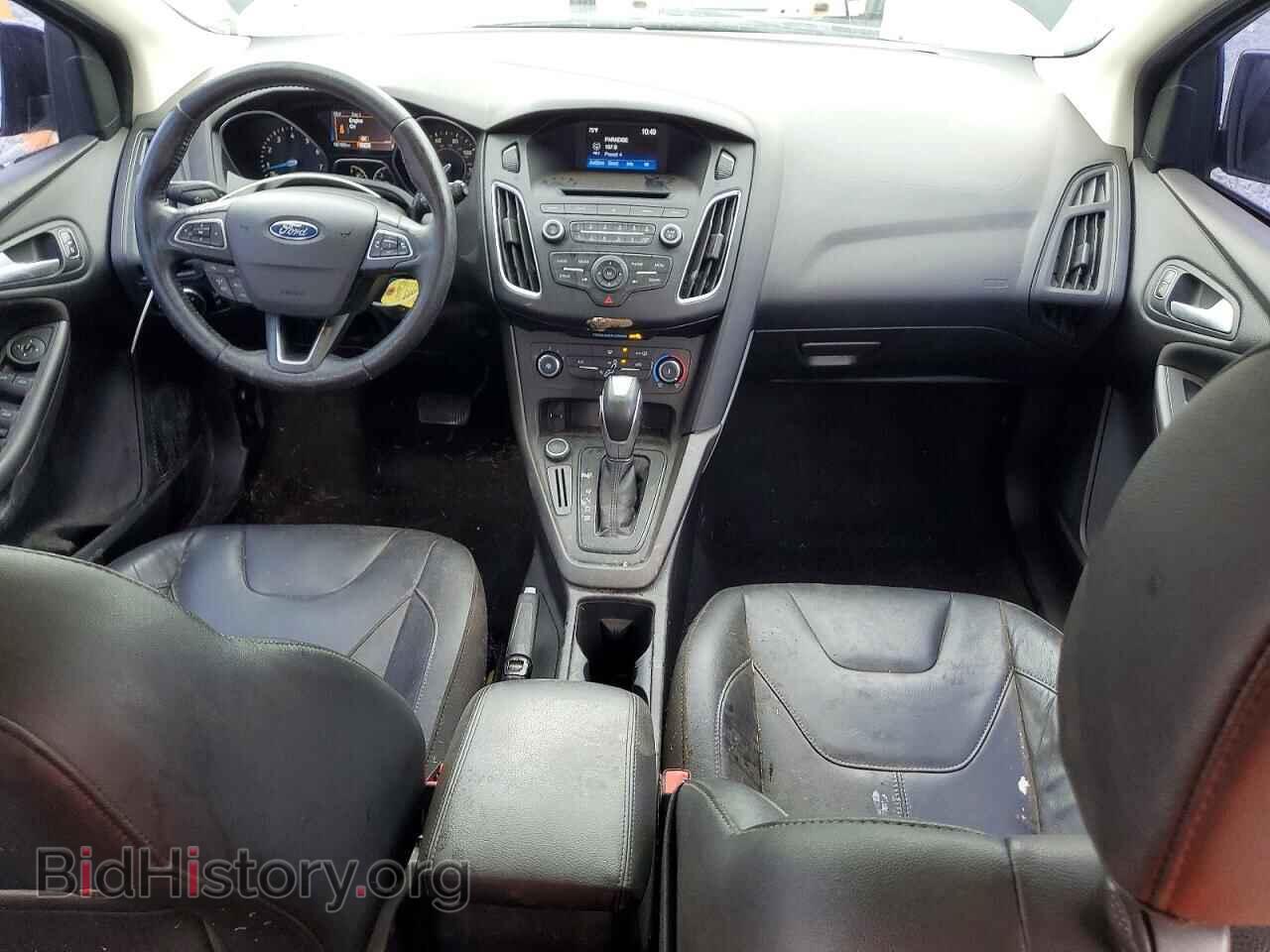2016 FORD FOCUS - VIN: 1FADP3K25GL346041 - Фото 8