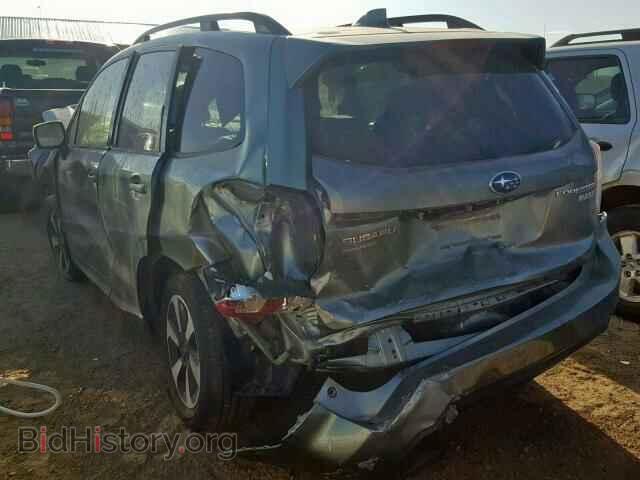 2017 SUBARU FORESTER - VIN: JF2SJAEC6HH803182 - Фото 3