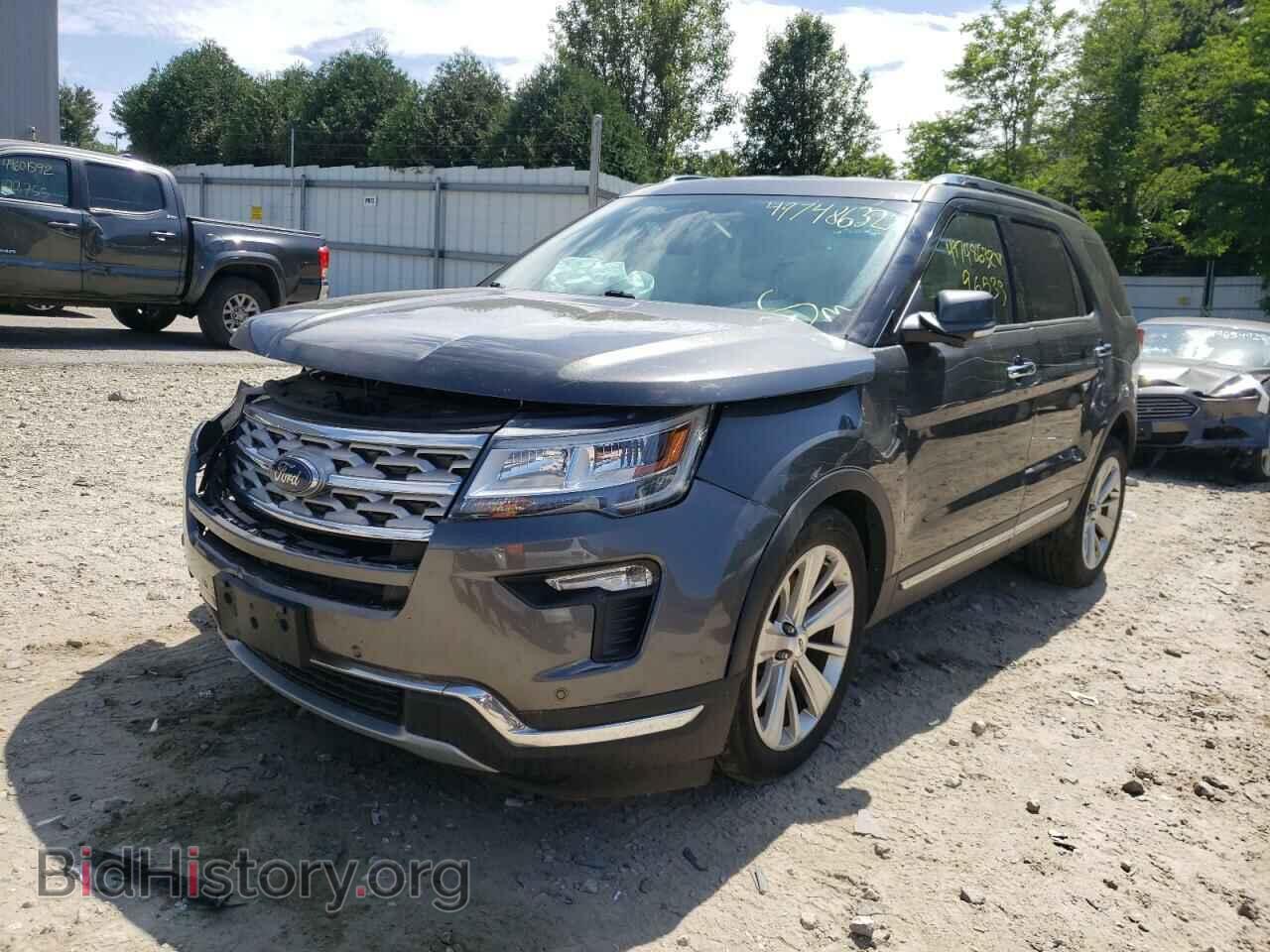 2019 FORD EXPLORER - VIN: 1FM5K8F83KGA19448 - Photo 2