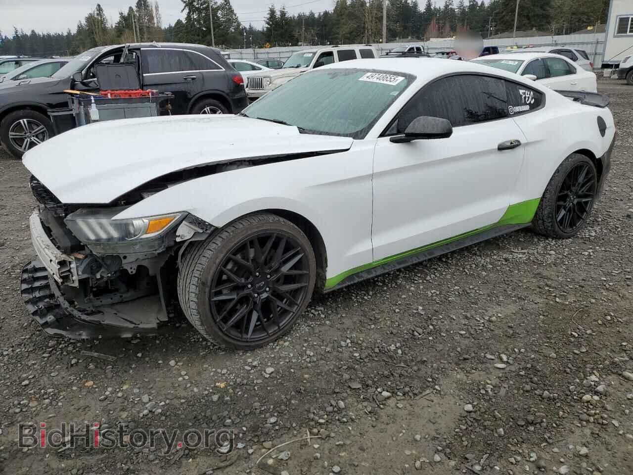 Photo 1FA6P8AM2F5343416 - FORD ALL Models 2015